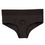 Boundless Backless Brief - S/m - Black - Image 6