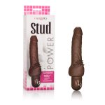 Waterproof Power Stud Cliterrific - Brown - Image 2