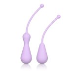 Dr. Laura Berman Kegel Set Silicone Weighted Kegel Exercisers - Image 3