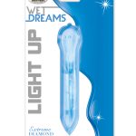 Wet Dreams Light Up Extreme Diamond Girl Vibe - Blue