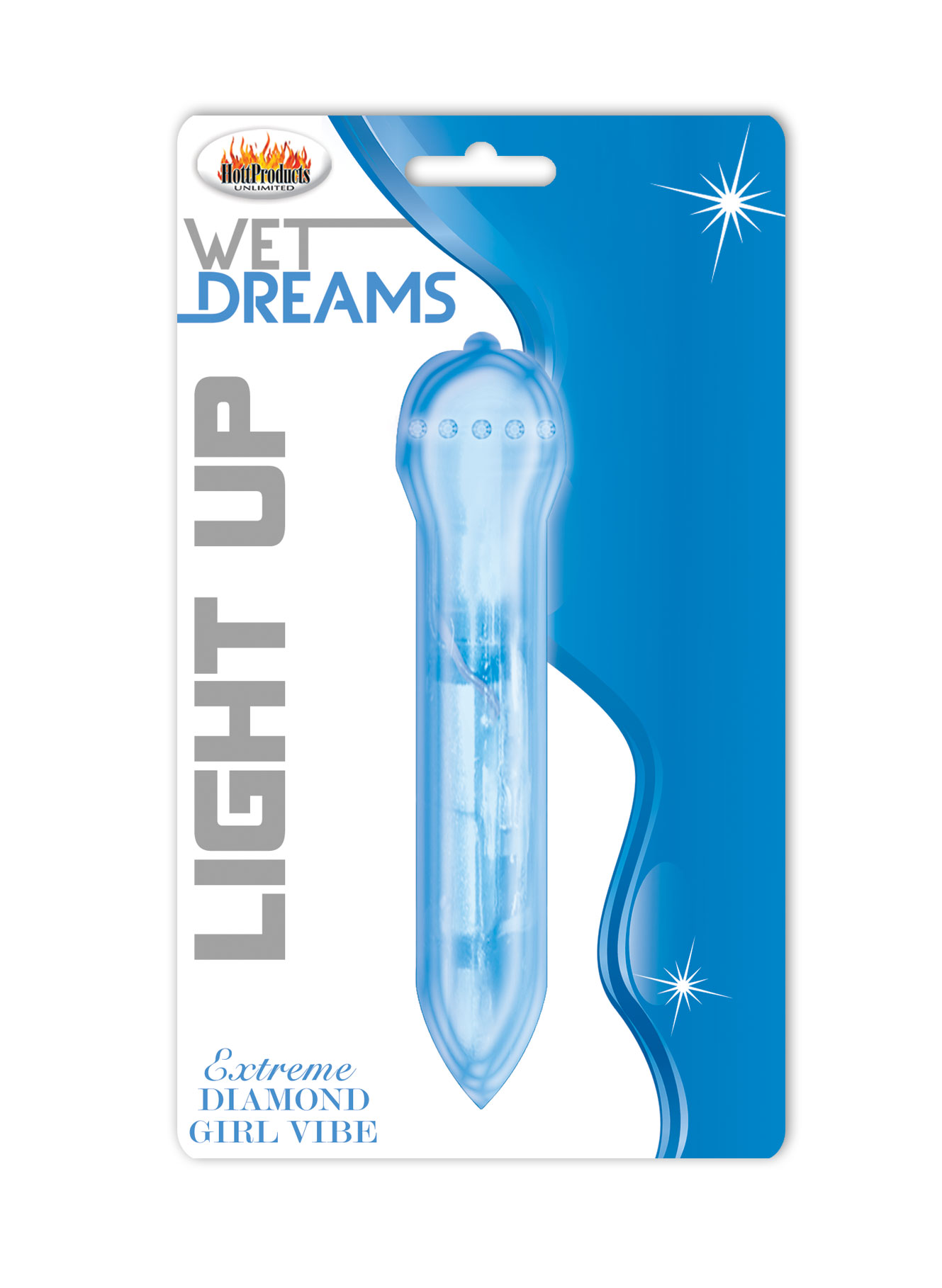 JITSKZypjt7CrRHRKEHhoAFOkSkFX9RA Wet Dreams Light Up Extreme Diamond Girl Vibe - Blue - Image 1
