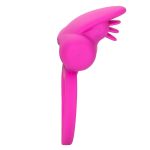 Silicone Rechargeable Dual Clit Flicker Enhancer - Image 4