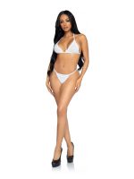 2 Pc Tempest Bikini Set - White- One Size - Image 5