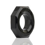 Humpx Super-Stretch Cockring - Black - Image 2