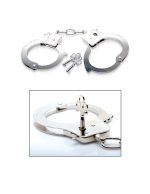 Fetish Fantasy Series Limited Edition Metal Handcuffs - Image 2