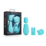 Rose - Petite Massage Wand - Blue - Image 9