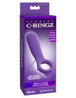 Fantasy C-Ringz Ride n' Glide Couples Ring - Image 7