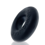 Do-Nut-2 Large Atomic Jock Cockring - Night Black - Image 4