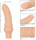 Rechargeable Power Stud Curvy - Ivory - Image 8