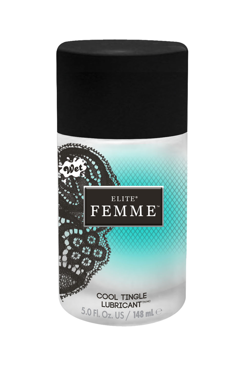 Jd0QrlDR5gZMZdQDvogjXcGLzfdTQCgv Wet Elite Femme Cool Tingle - 5 Fl. Oz./ 148ml - Image 1