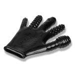 Finger- Fuck Reversible Jo & Penetration Toy - Black - Image 4