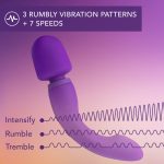 Wellness - Dual Sense - Purple - Image 8