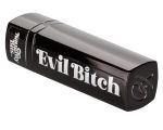 Naughty Bits Evil Bitch Lipstick Vibrator - Black - Image 6