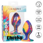 Cheeky Large Swirl Tie-Dye Plug - Image 6
