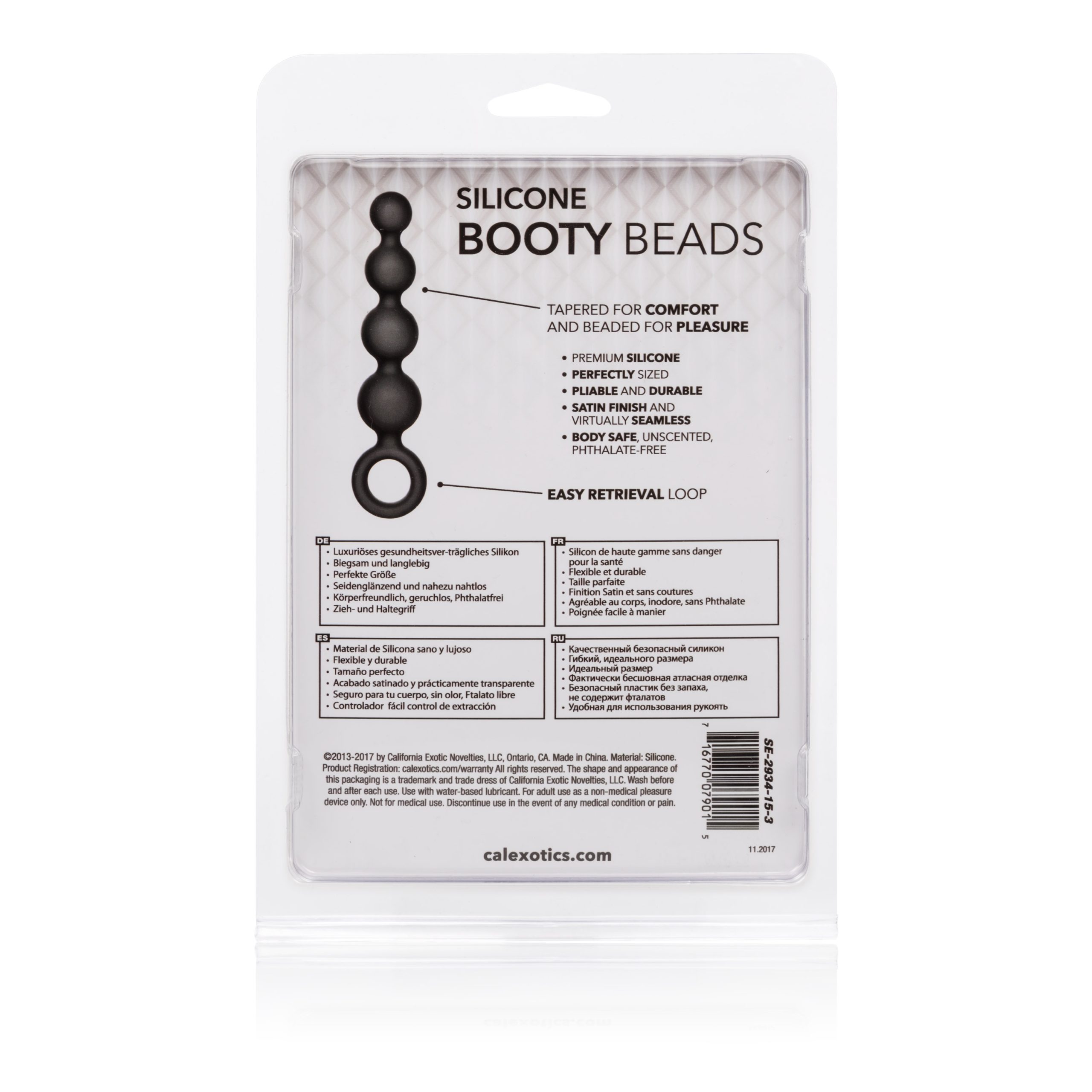 JgddHIYw9RrS02Y5V8vwgd2BZNhQlut1 Silicone Booty Beads - Black - Image 1