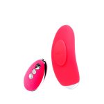 Niki Rechargeable Flexible Magnetic Panty Vibe - Pink - Image 4