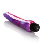 Funky Jelly Vibe 7.5 Inches - Pink/purple - Image 4