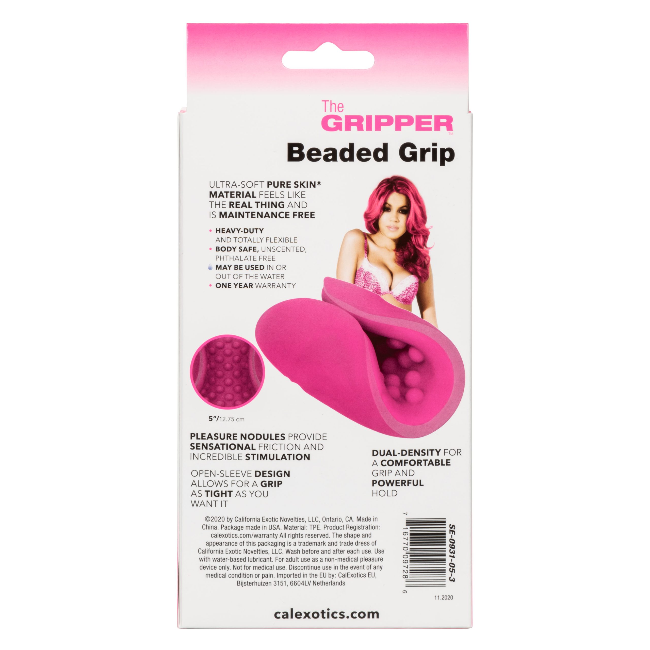 JnpEu4sf5e9sGrici7rYVMrPG5Fbue8x The Gripper Beaded Grip - Image 1