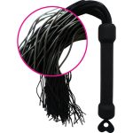 Whip It! Black Tassel Whip - Image 2