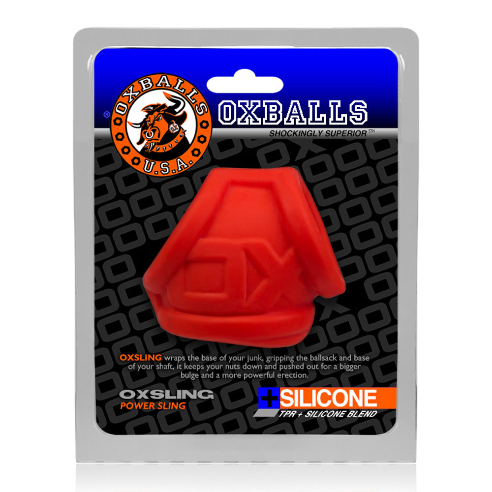 JvieUsvdvzrlQDYBQDjqnNgip8IGr6dX Oxballs Oxsling Cocksling - Red - Image 1