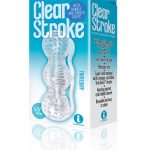 The 9's Clear Stroke - Threeway Masturbator