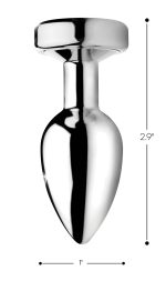 Light Up Small Anal Plug - Image 3