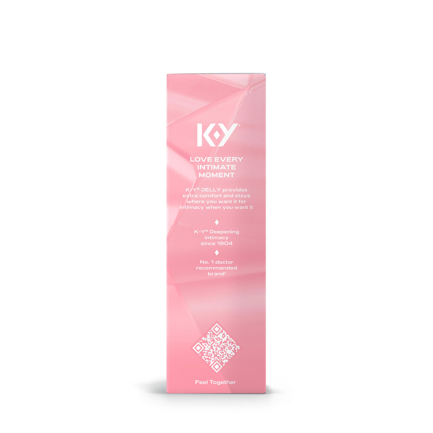K8iDnsqV K-Y Jelly - 2 Fl. Oz. Tube - Image 1
