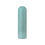 Gaia – Eco Rechargeable Bullet - Aqua - Image 2