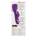 Jack Rabbit Signature Heated Silicone Rotating G Rabbit - Image 2