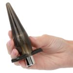 Mini Tease Slender Probe - Smoke Rechargeable - Image 2