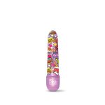Prints Charming Pop Tease 5 Inch Mini Vibe - Fuck Purple - Image 2