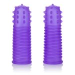 Intimate Play Finger Tingler - Purple - Image 3