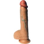 Squirmer - Skintastic Series Rechargeable - 7.5 Inch - Image 2