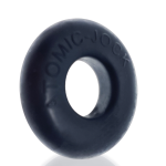 Do-Nut-2 Large Atomic Jock Cockring - Night Black - Image 6