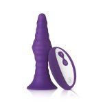 Pyra - Small - Dark Purple - Image 2