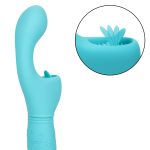 Rechargeable Butterfly Kiss Flicker - Blue - Image 11
