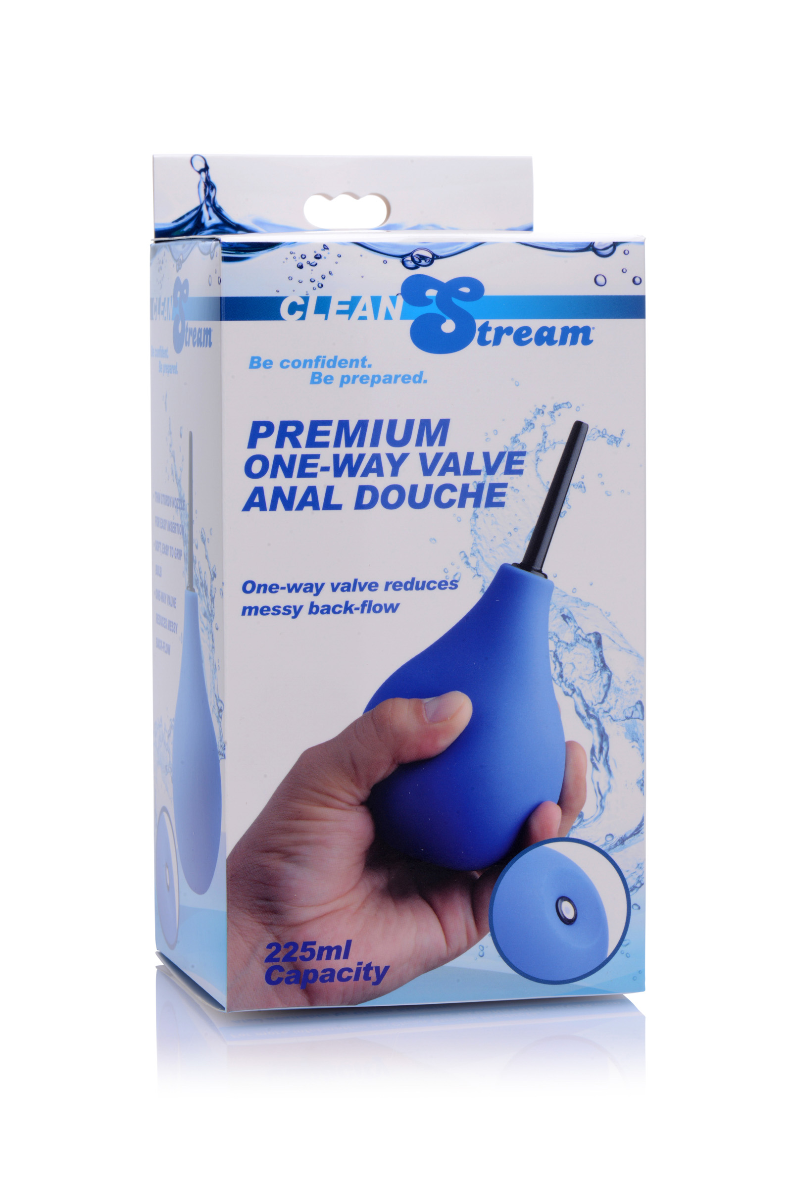KOyD7GuBr7EUtvMxRgJdNITfPZGN2PSL Premium One- Way Valve Anal Douche - Image 1