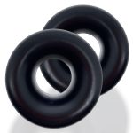 Clone Duo 2-Pack Ballstretcher - Black / Black - Image 2