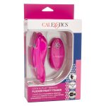 Lock-N-Play Remote Flicker Panty Teaser - Pink - Image 2