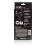 Silicone Rechargeable Remote Pleasurizer - Image 2