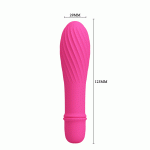 Pretty Love - Solomon - Magenta - Image 5
