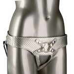 Her Royal Harness the Regal Empress - Gold - Image 4