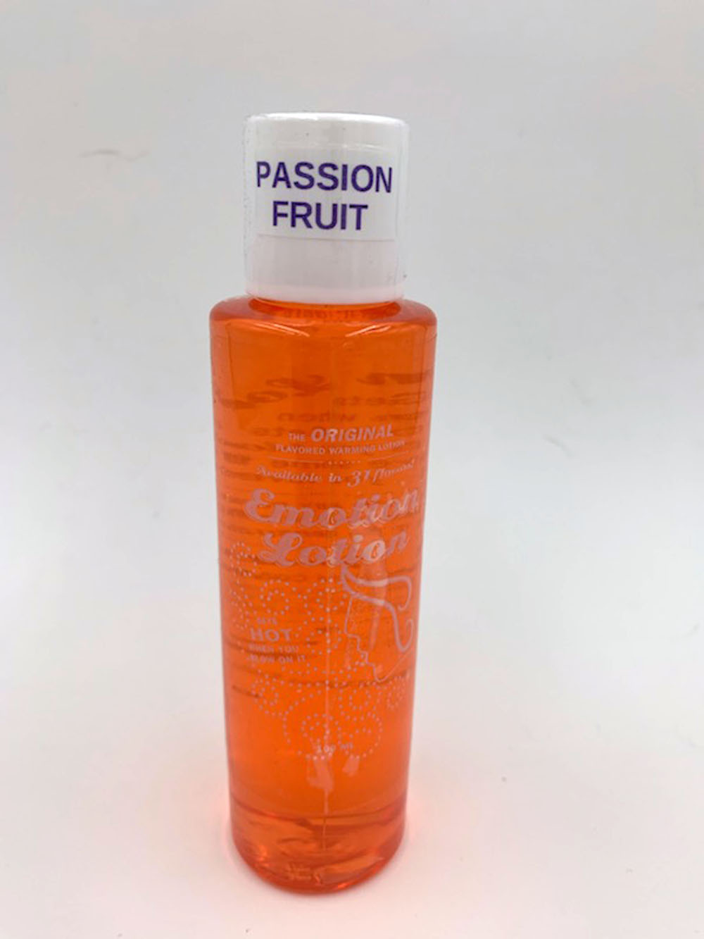 KcQNXyQd3hYrYugtaih1H8kEpT2j41pg Emotion Lotion - Passion Fruit - 4 Fl. Oz. - Image 1