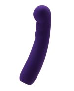 Midori Rechargeable G-Spot Vibe - Deep Purple - Image 4