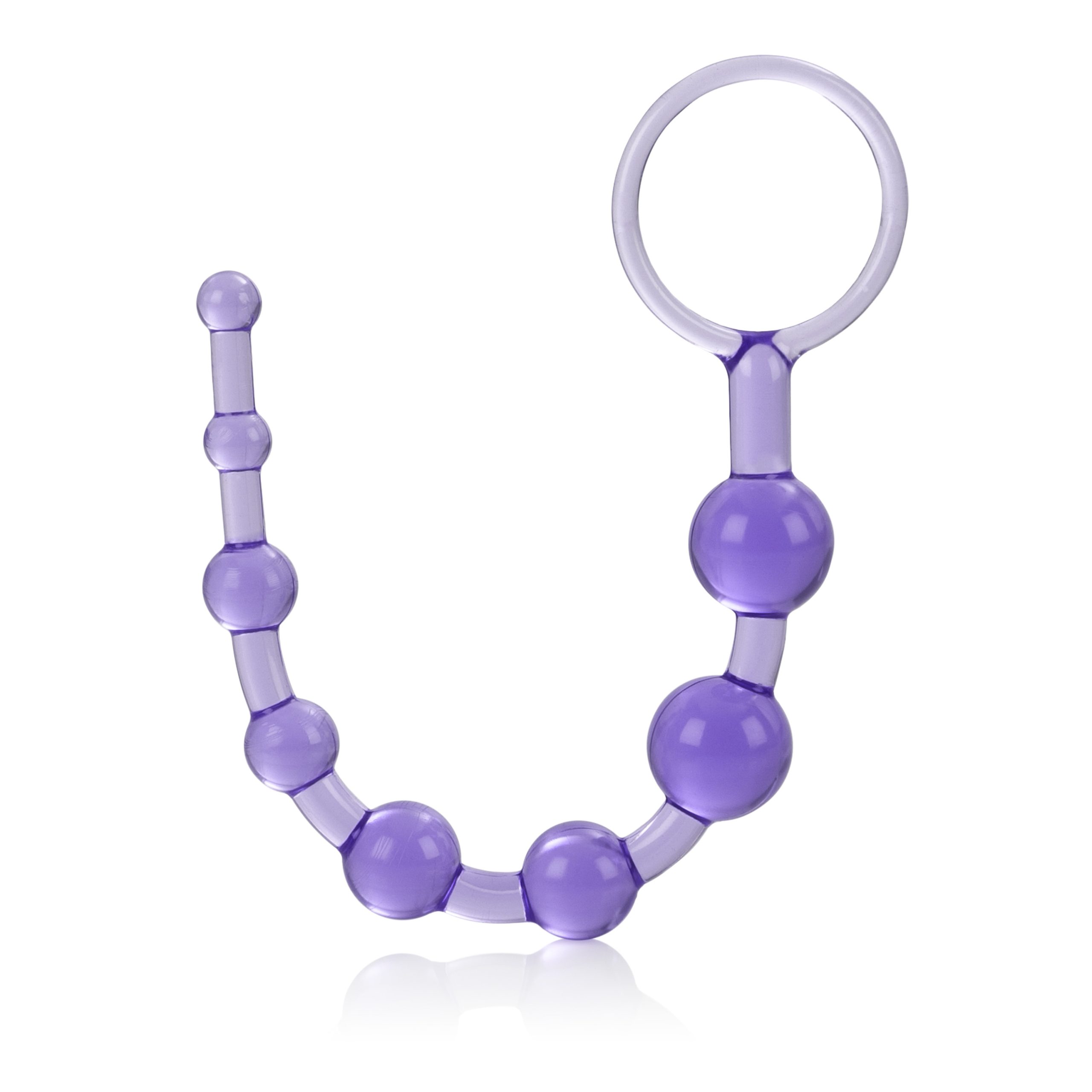 Kd5ot0duT51HclqSrtKwWkZuRfcMjTTJ Anal 101 Intro Beads - Purple - Image 1