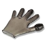 Finger- Fuck Reversible Jo & Penetration Toy - Smoke - Image 4
