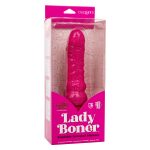 Naughty Bits Lady Boner Bendable Personal Vibrator - Image 2