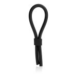 Silicone Stud Lasso - Black - Image 4