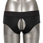 Her Royal Harness Backless Brief - 2xl/3xl - Image 3