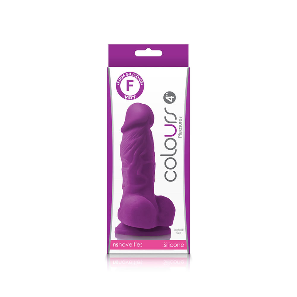 Ko8RRMgi8IbiGcfBJRRd1zRi8BwtEe6w Colours Pleasures 4" - Purple - Image 1